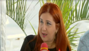 Carmen Serban da vestea cea mare: