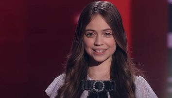 O fetiță de 13 ani a făcut un show de zile mari la Voice Kids Rusia. Momentul a devenit viral
