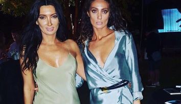 Exclusiv. Ce spune sora Claudiei Pavel despre acuzațiile lui Brigitte Năstase. Cum o apără pe artistă  