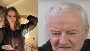 Gestul Irinucăi care l-a emoționat până la lacrimi pe Irinel Columbeanu: „E tot ce-mi puteam dori de ziua mea...”