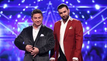 Smiley își sărbătorește astăzi ziua de naștere! Ce urare i-a făcut colegul său, Pavel Bartoș