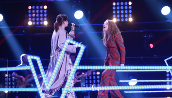 Confruntări Vocea României 2022: Rianna Rusu și Valeria Engalîceva, două voci puternice care au creat un show memorabil