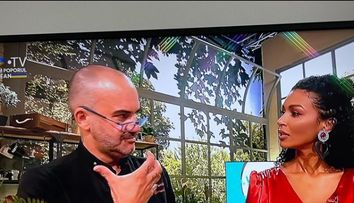 Chef Samuel pregătește un mic dejun de cinci stele