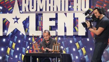 A transformat pictura intr-un adevarat spectacol. Vezi ce minunatie a reusit sa picteze in numai cateva secunde: VIDEO