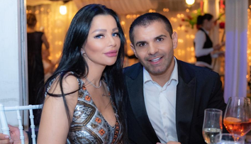Brigitte și Florin, ceartă înainte de marea nuntă. 