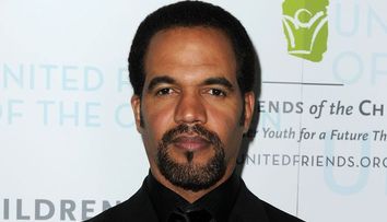 Kristoff St. John, din 