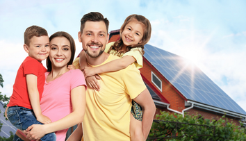 Românii ar putea face economii majore la facturi cu ajutorul energiei solare. Care este situația panourilor fotovoltaice