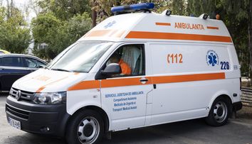 Un copil în vârstă de doar șapte ani din Botoșani a murit sub ochii tatălui său! Motivul decesului