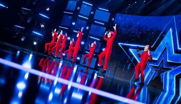 Românii au talent 2020:  Ikim Dance Academy, moment de dans, de nota 10