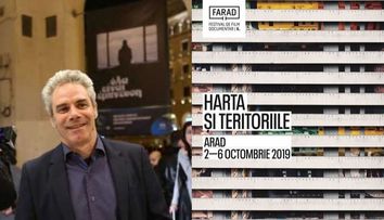 Dimitris Kerkinos, director artistic fARAD, interviu exclusiv despre un festival care își provoacă publicul
