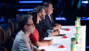 Românii au talent, 12 aprilie. O visătoare autentică, o concurentă care vrea să arate că nu a renunțat la pasiunea ei, revine în fața țării: „Am venit cu propria mea melodie, propriile mele versuri”
