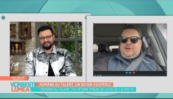 Mihai Bobonete, interviu special luat de Măruță la...