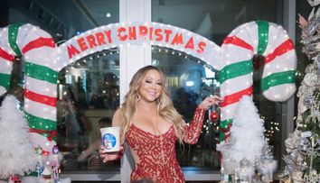 Mariah Carey cea mai bine platita cantareata. Cat castiga vedeta din turneul All I Want For Christmas