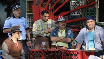 Cine are cea mai scumpă mașină dintre actorii din Las Fierbinți? Ionuț Ciocia, adevărul despre colegii de serial