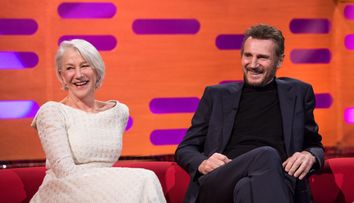 Helen Mirren și Liam Neeson, dezvăluiri despre povestea lor de iubire de acum 30 de ani. ”Eram nebun după ea”