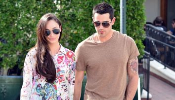 Cel mai fotogenic cuplu. Cat de frumosi pot fi impreuna Cara Santana si Jesse Metcalfe