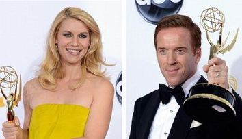 Castigatori Emmy 2012: Homeland, cu 6 premii, numit cel mai bun serial de drama al anului, iar Modern Family, cel mai bun serial de comedie