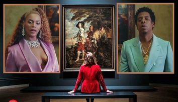 Muzeul Luvru din Paris a bătut recordul de vizitatori în 2018, iar asta li se datorează și lui Jay-Z și Beyonce