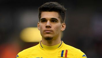 Povestea lui Ianis Hagi, starul României la Euro 2019. 