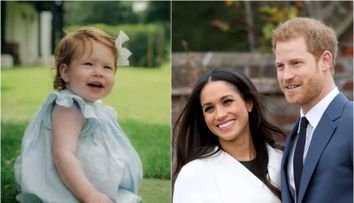 La doar 3 ani, fiica Prințului Harry și a lui Meghan Markle are o pasiune aparte! Cu ce își ocupă timpul micuța Lilibet