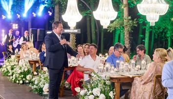 MasterChef, 17 noiembrie 2025: Horia Brenciu încinge atmosfera cu un recital excepțional, în timp ce concurenții servesc primul fel la aniversarea PRO TV