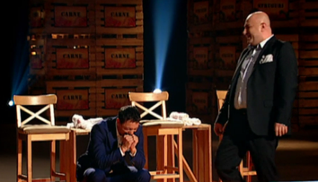 A venit cu varza calita si a plecat cu un sort MasterChef: 