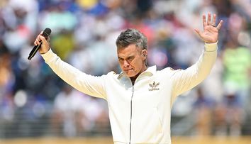 Sindromul de care suferă Robbie Williams. De ce este îngrozit să cânte live