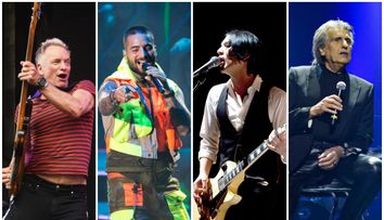 Cele mai tari concerte ale anului 2022! Ce artiști celebri vin să facă show în România