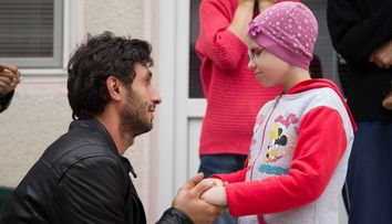 Fiecare zi este un dar! Fiecare pas, o victorie! Echipa Visuri la cheie a prezentat povestea micutei Mary, o fetita greu incercata de viata