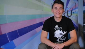 Confesiunile lui Alpaca, în ”Viața bate vlogul”: ”Ca să pot să-mi explic orice, trebuie să desenez”