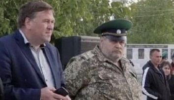 Un general rus obez, în vârstă de 67 de ani, trimis să lupte în războiul din Ucraina