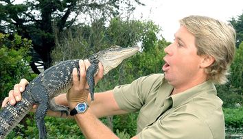 Steve Irwin, omagiat de copiii săi! Au trecut 15 ani de la moartea “vânătorului de crocodili”