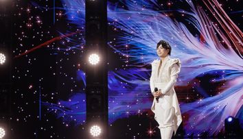 Românii au talent 2025, 7 februarie. Hara Hiroki, magicianul care a creat un număr de poveste. Mihai Bobonete: „M-ai lăsat cu gura căscată, atât de mult mi-a plăcut momentul tău”
