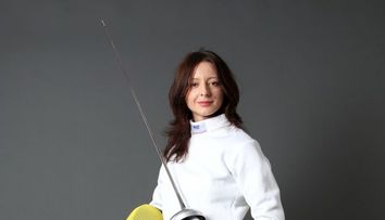 Ana Maria Branza, despre stilul de viata al unui campion mondial, sambata, la 