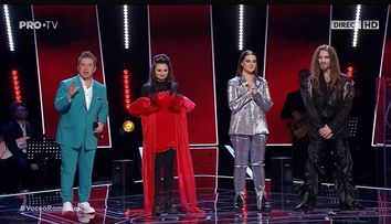 Vocea 2022: Primul LIVE. Echipa Irina - Votul publicului a decis: Cine trece mai departe în semifinală