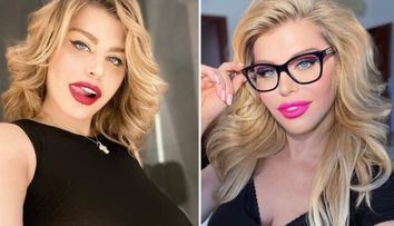 Loredana Groza, mai sexy ca oricând într-o ținută transparentă! Cum s-a lăsat fotografiată artista