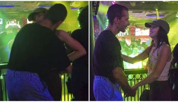 Recent s-a aflat că a divorțat în secret, iar săptămâna trecută a ajuns în arest! Imagini virale cu Shia LaBeouf într-un club, la scurt timp după ce a fost eliberat