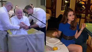 Irinel Columbeanu vrea ca fiica lui să îi urmeze exemplul și să își schimbe religia. Fostul milionar de la Izvorani a renunțat la Ortodoxism, așa cum l-a sfătuit tatăl său: „Și ea mergea la aceeași biserică și își mai aducea aminte”