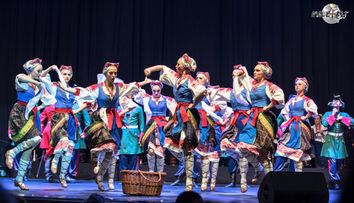 Cazacii Rusiei, preferații Reginei Angliei. Revin în 2019 cu un spectacol de senzație la București