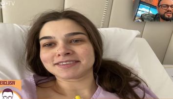 Theo Rose, primele imagini cu bebelușul Sasha Ioan: „Mulțumesc tuturor pentru gânduri și mesaje!”
