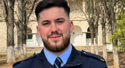 Adrian „Elicopter de Luptă” a publicat previzul de exmatriculare pe care l-a primit de la Academia de Poliție! Adevăratul motiv pentru care nu va deveni ofițer