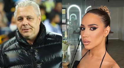 Cu cine se iubește fiica lui Marius Șumudică. Sarah nu se desprinde de lumea fotbalului și s-a cuplat cu un fost fotbalist