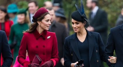 Meghan Markle face primul pas spre împăcarea cu Kate Middleton: "Viața e prea scurtă"