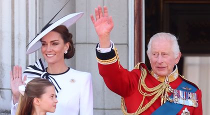 Gestul superb făcut de regele Charles pentru Kate Middleton la prima ei apariție publică. S-a văzut clar cât de mult o apreciază pe nora sa