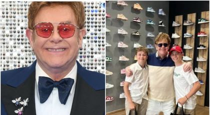 Elton John, acuzat că a urinat într-un magazin de pantofi! Toți au rămas mască când au văzut ce a făcut artistul după „incident”