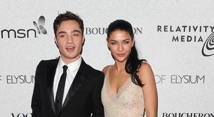 Blake Lively - Penn Badgley si Jessica Szohr - Ed Westwick, perechi in “Gossip Girl” si in viata reala FOTO