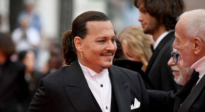 Marea revenire! Johnny Depp, aclamat minute în șir la Festivalul de la Cannes, după scandalul monstru cu Amber Heard