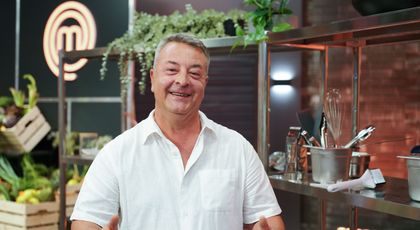 Masterchef 2024, 17 septembrie. Eugen Ivanovici le-a pregătit Chefilor biban cu piure de morcovi. Chef Florin Dumitrescu: „Toată farfuria este foarte sărată”