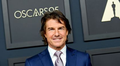 Tom Cruise pare că renunțat la operațiile estetice controversate și a afișat un look natural în public