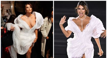 Are 1,57 m și 49 de ani, dar le dă clasă manechinelor de top! Eva Longoria, fabuloasă pe podiumul de la Paris Fashion Week: „Pur și simplu sublimă!”